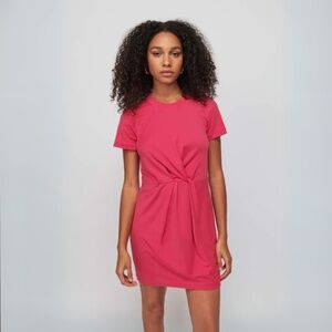 NWT Nation LA Fortuna Dress, Size S, in Hibiscus